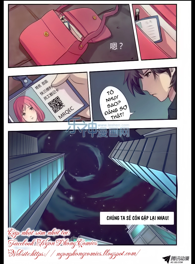 Bạn Trai Hắc Đạo Của Tôi Chapter 1 - 16