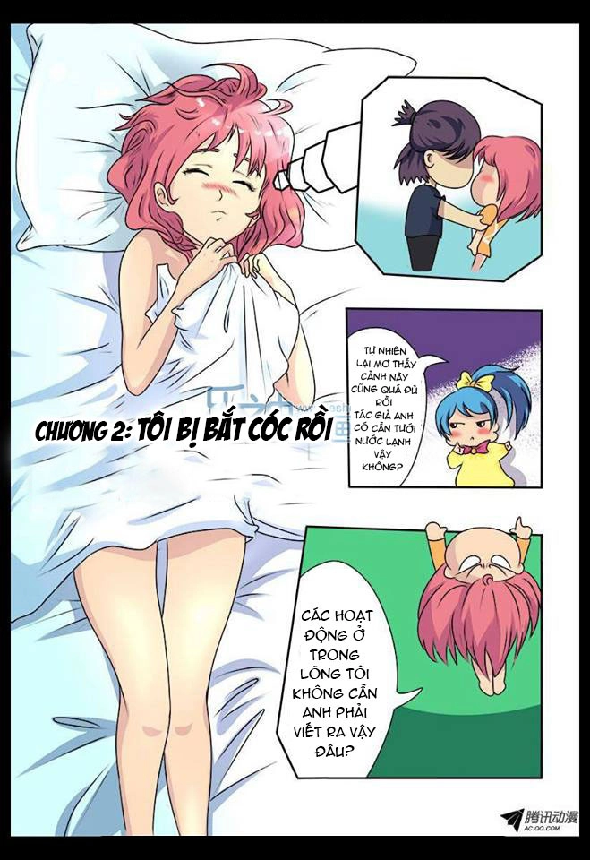Bạn Trai Hắc Đạo Của Tôi Chapter 2 - 2