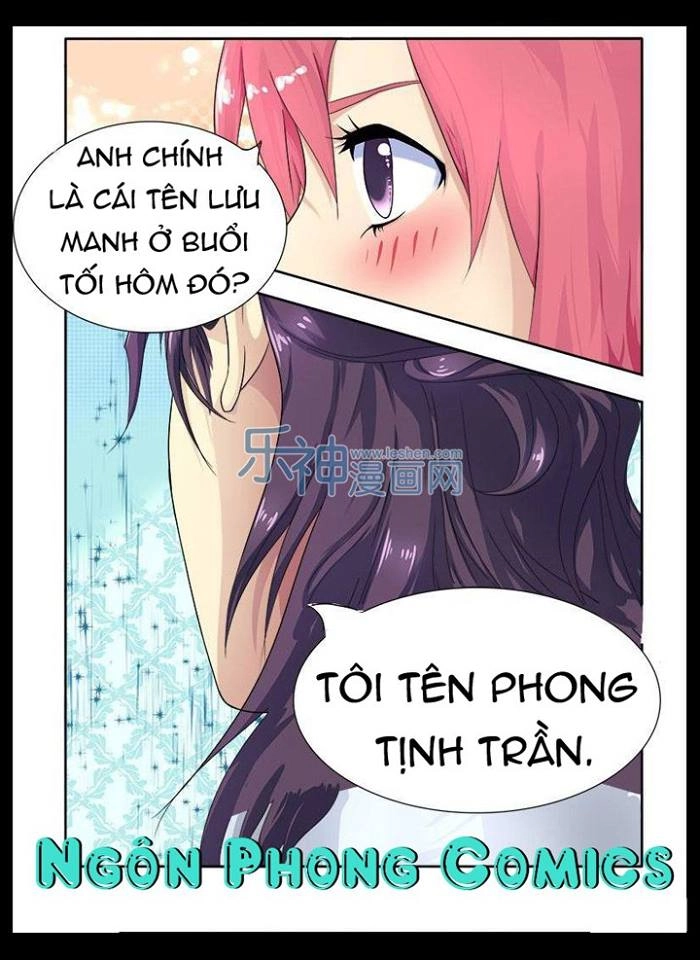 Bạn Trai Hắc Đạo Của Tôi Chapter 6 - 4