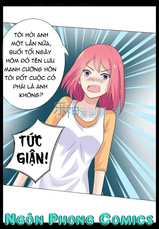 Bạn Trai Hắc Đạo Của Tôi Chapter 6 - 5