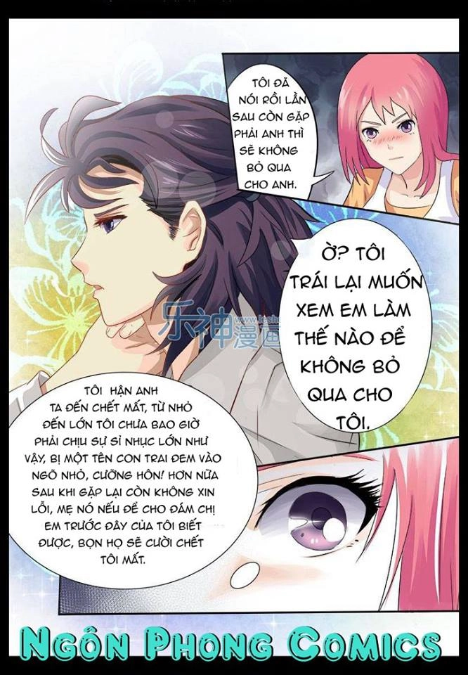 Bạn Trai Hắc Đạo Của Tôi Chapter 6 - 8