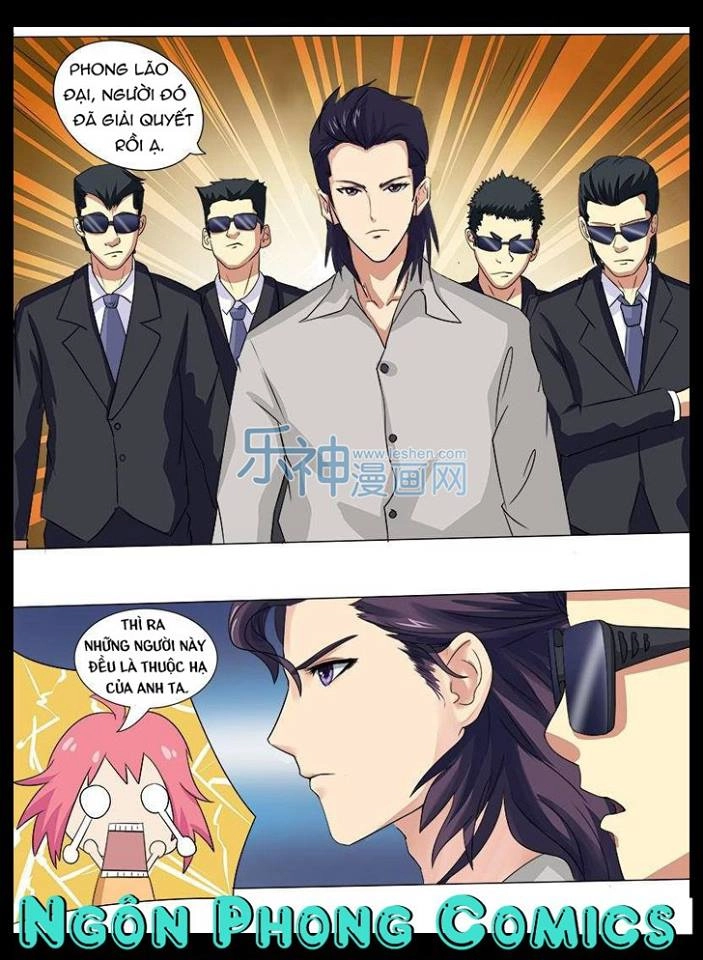 Bạn Trai Hắc Đạo Của Tôi Chapter 6 - 9