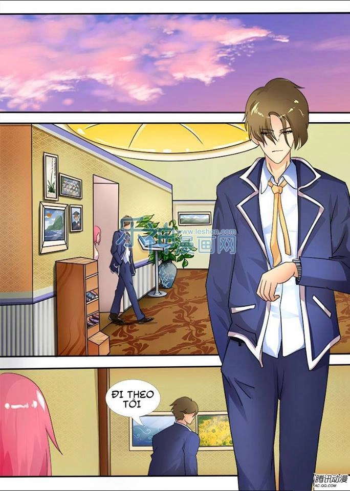 Bạn Trai Hắc Đạo Của Tôi Chapter 10 - 3