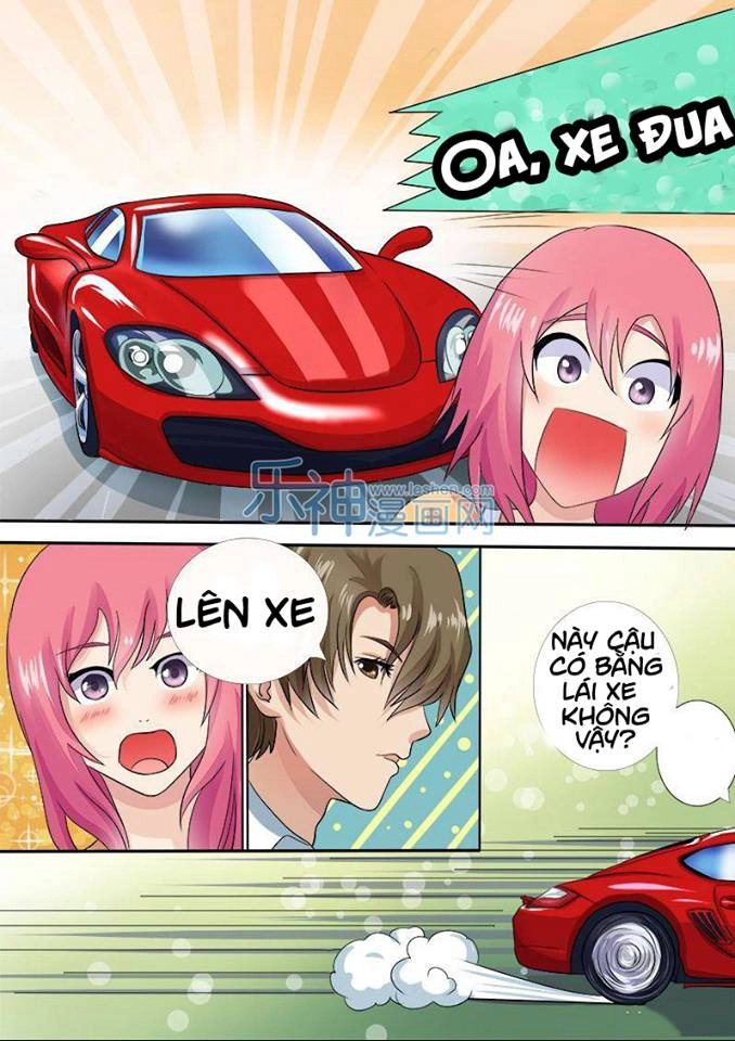 Bạn Trai Hắc Đạo Của Tôi Chapter 10 - 4