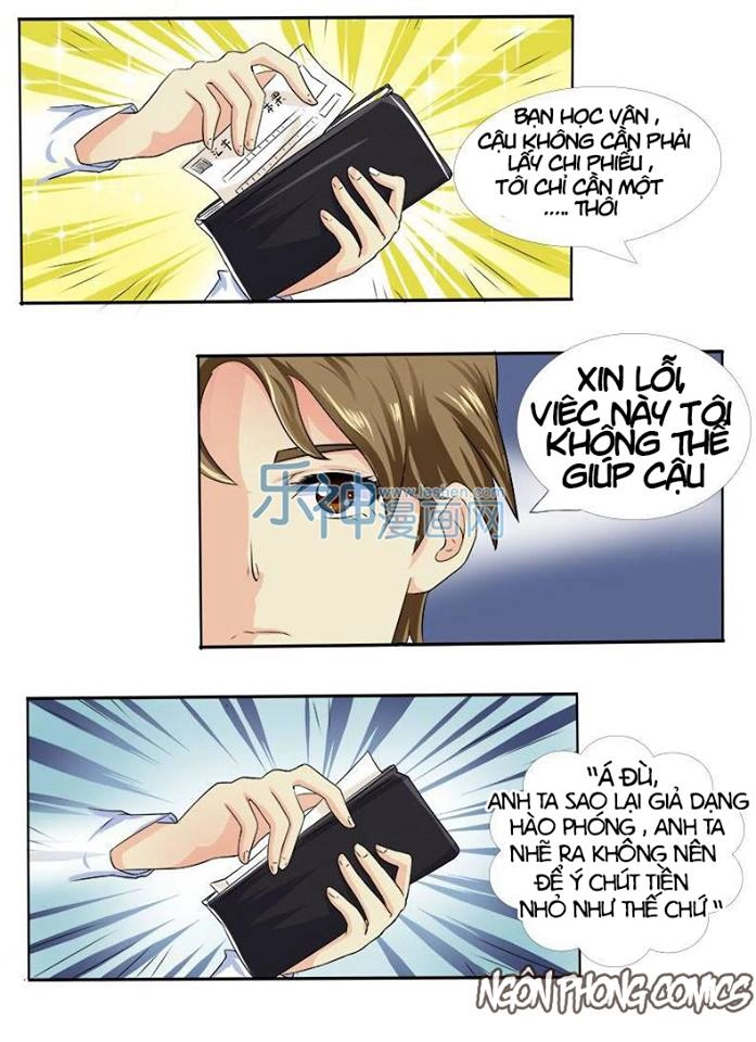 Bạn Trai Hắc Đạo Của Tôi Chapter 10 - 15