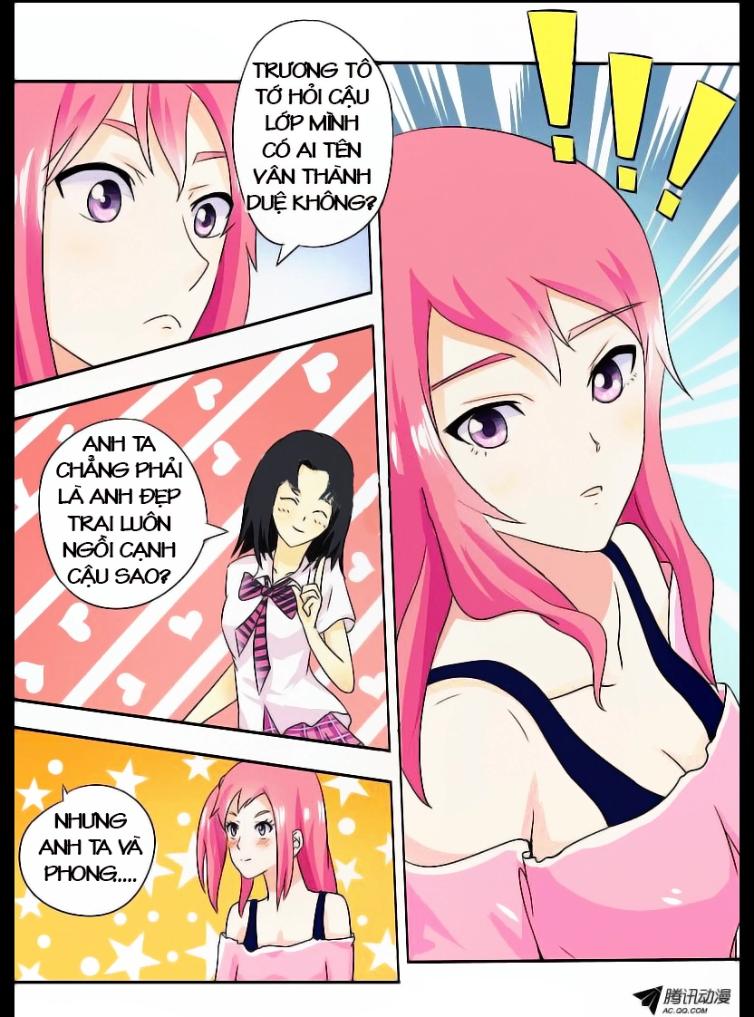 Bạn Trai Hắc Đạo Của Tôi Chapter 11 - 10