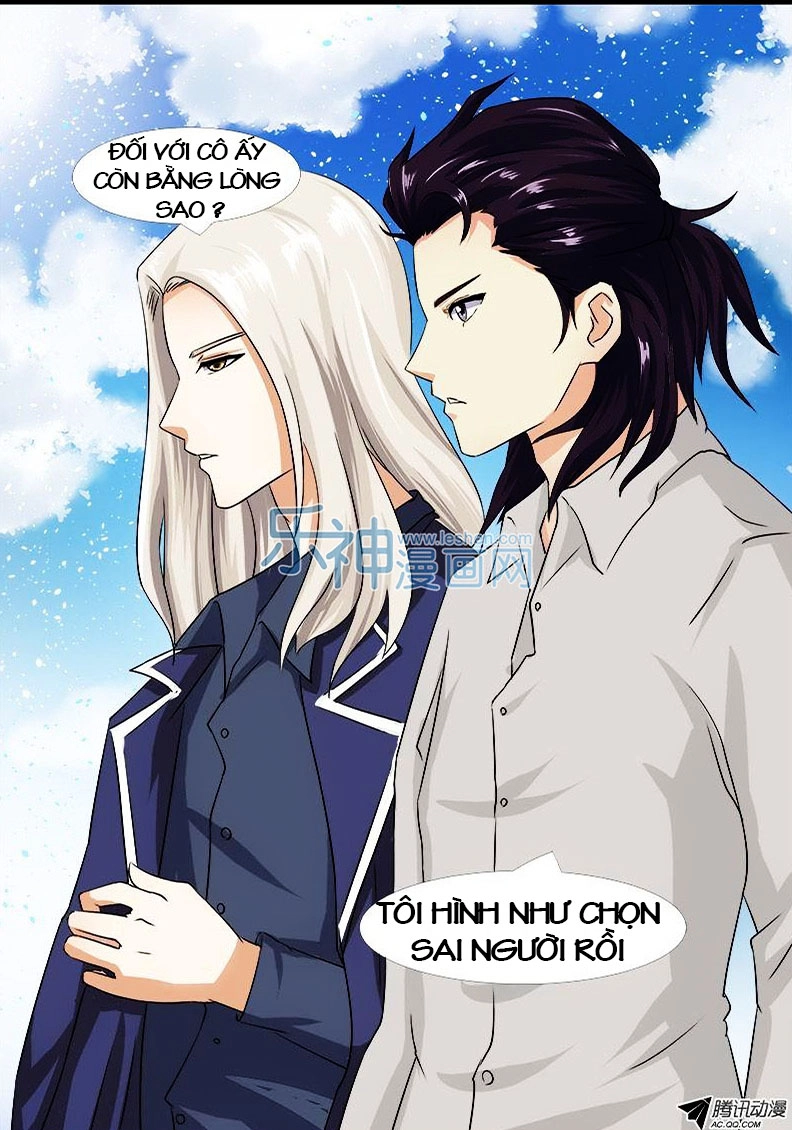 Bạn Trai Hắc Đạo Của Tôi Chapter 13 - 5