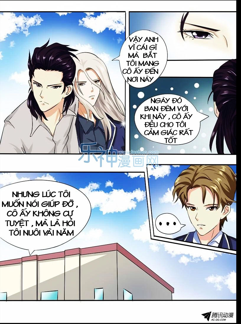 Bạn Trai Hắc Đạo Của Tôi Chapter 13 - 6