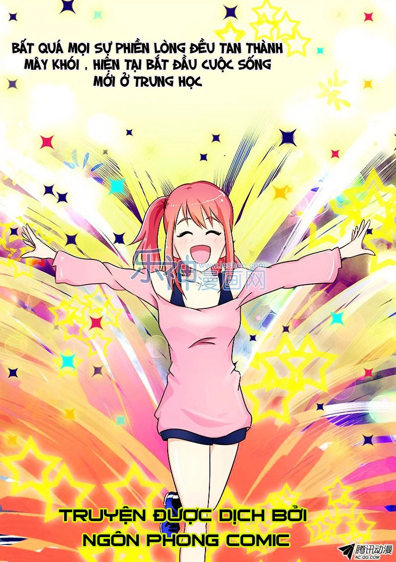 Bạn Trai Hắc Đạo Của Tôi Chapter 13 - 10