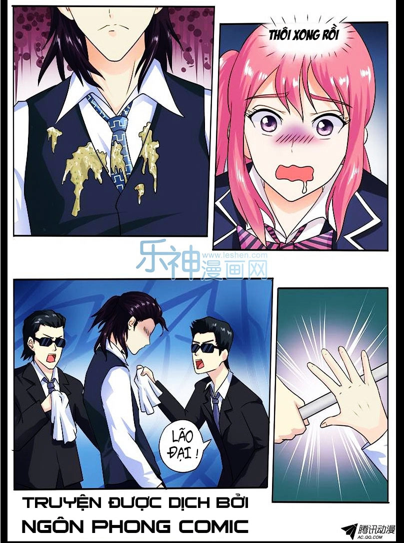 Bạn Trai Hắc Đạo Của Tôi Chapter 16 - 8