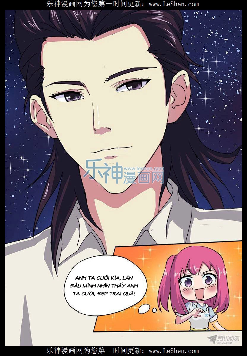 Bạn Trai Hắc Đạo Của Tôi Chapter 18 - 13