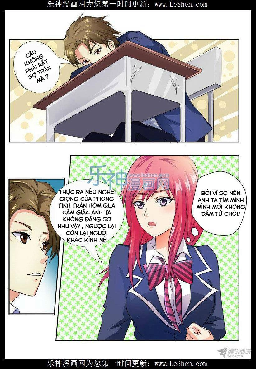 Bạn Trai Hắc Đạo Của Tôi Chapter 20 - 5