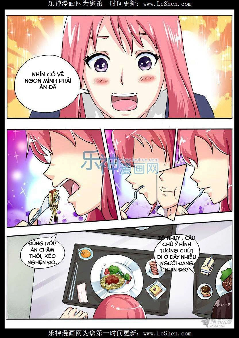 Bạn Trai Hắc Đạo Của Tôi Chapter 20 - 9