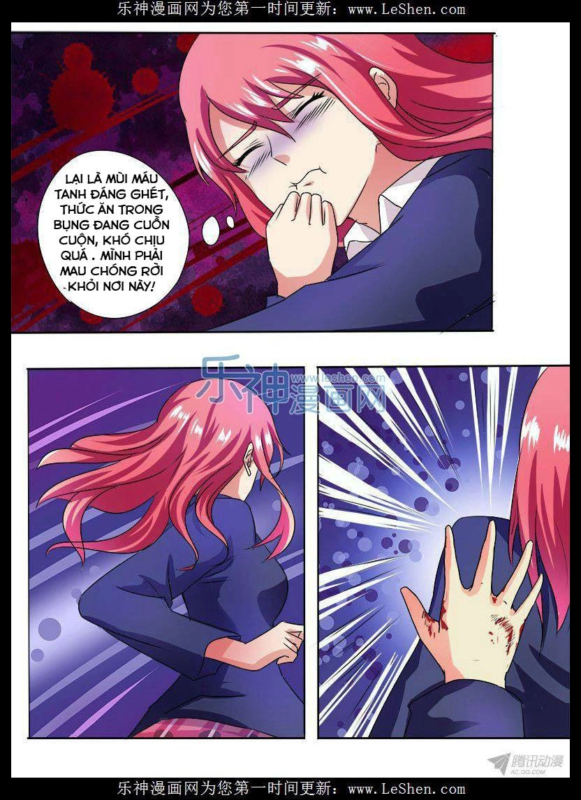 Bạn Trai Hắc Đạo Của Tôi Chapter 21 - 9