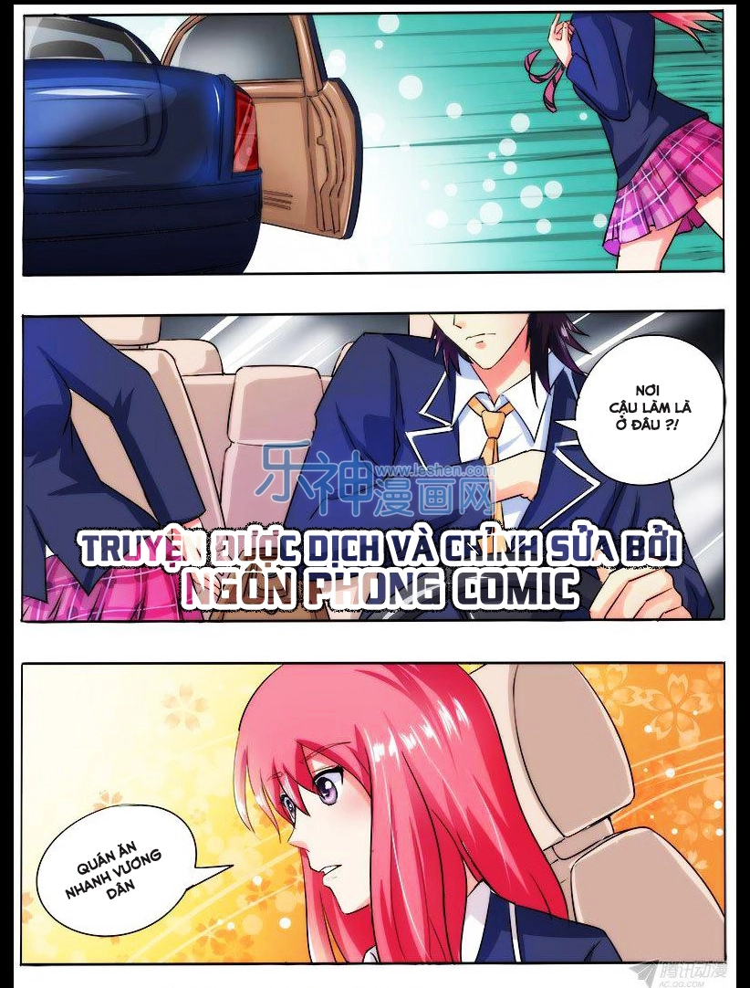 Bạn Trai Hắc Đạo Của Tôi Chapter 23 - 5