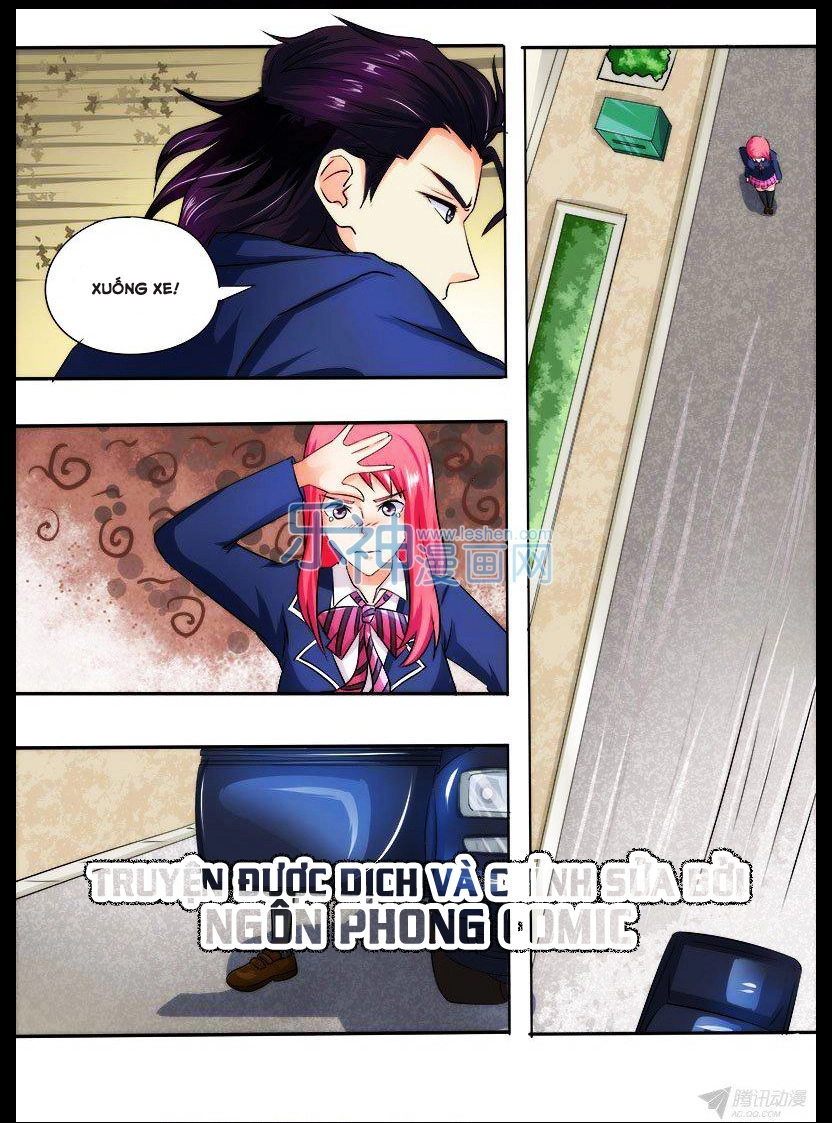 Bạn Trai Hắc Đạo Của Tôi Chapter 23 - 8