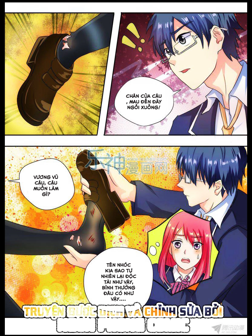 Bạn Trai Hắc Đạo Của Tôi Chapter 23 - 11