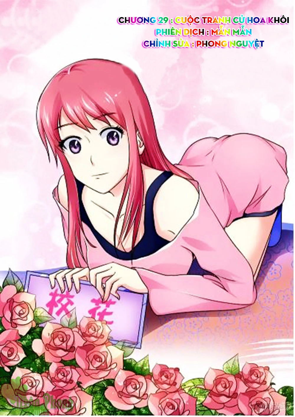 Bạn Trai Hắc Đạo Của Tôi Chapter 29 - 2