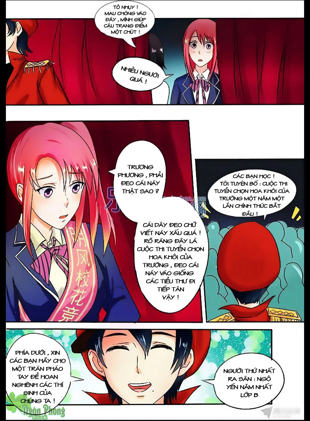 Bạn Trai Hắc Đạo Của Tôi Chapter 29 - 5