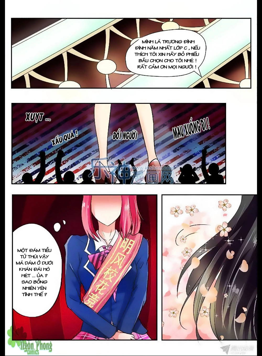 Bạn Trai Hắc Đạo Của Tôi Chapter 29 - 7