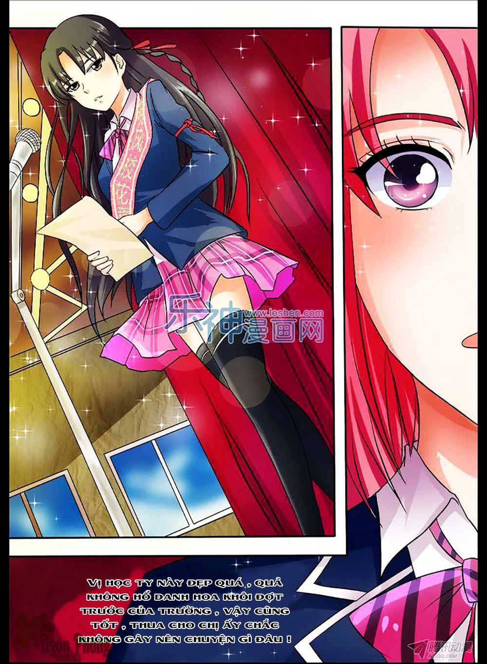 Bạn Trai Hắc Đạo Của Tôi Chapter 29 - 8