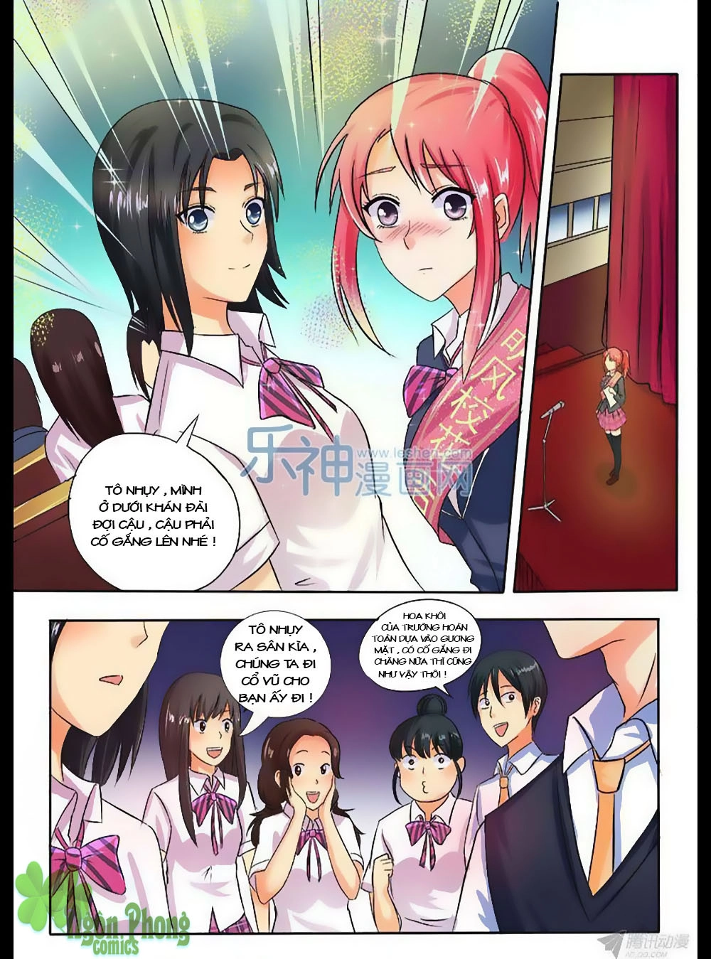 Bạn Trai Hắc Đạo Của Tôi Chapter 29 - 10