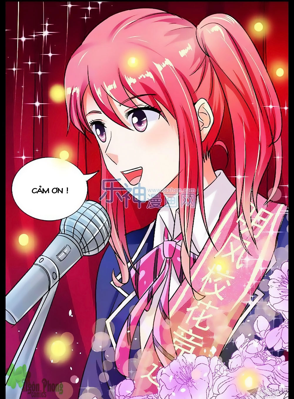 Bạn Trai Hắc Đạo Của Tôi Chapter 29 - 12