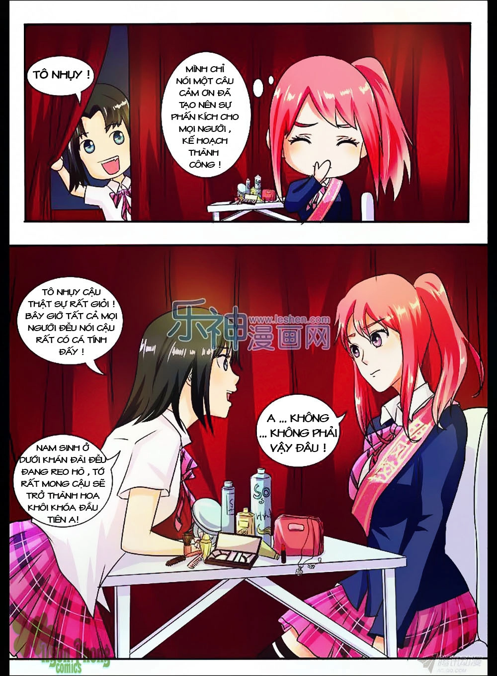 Bạn Trai Hắc Đạo Của Tôi Chapter 30 - 7