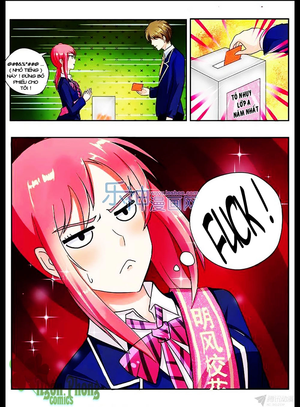 Bạn Trai Hắc Đạo Của Tôi Chapter 30 - 12