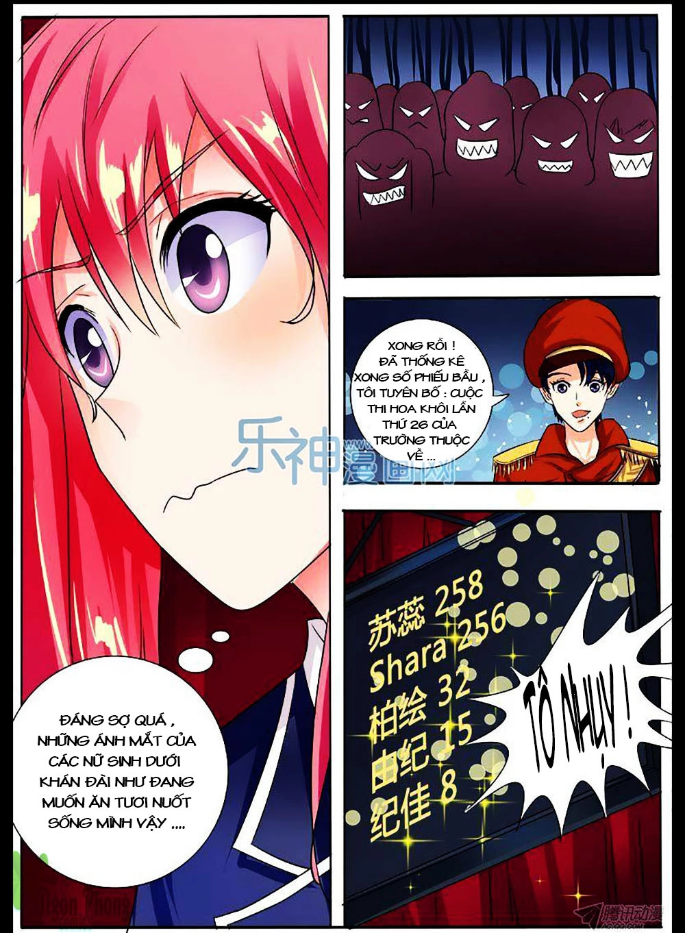 Bạn Trai Hắc Đạo Của Tôi Chapter 31 - 5