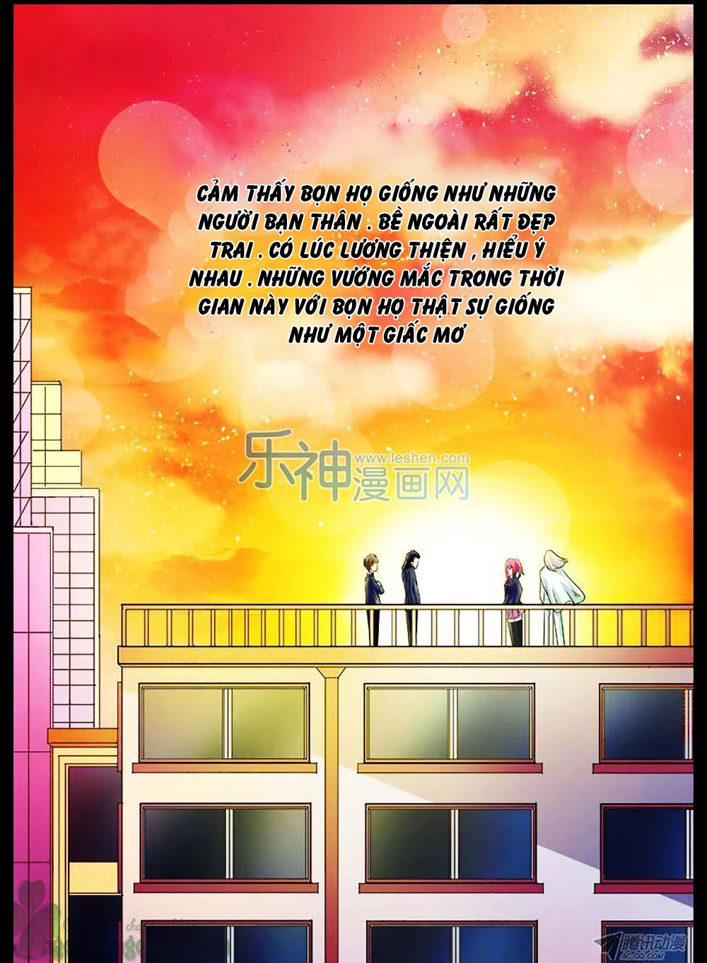 Bạn Trai Hắc Đạo Của Tôi Chapter 31 - 13