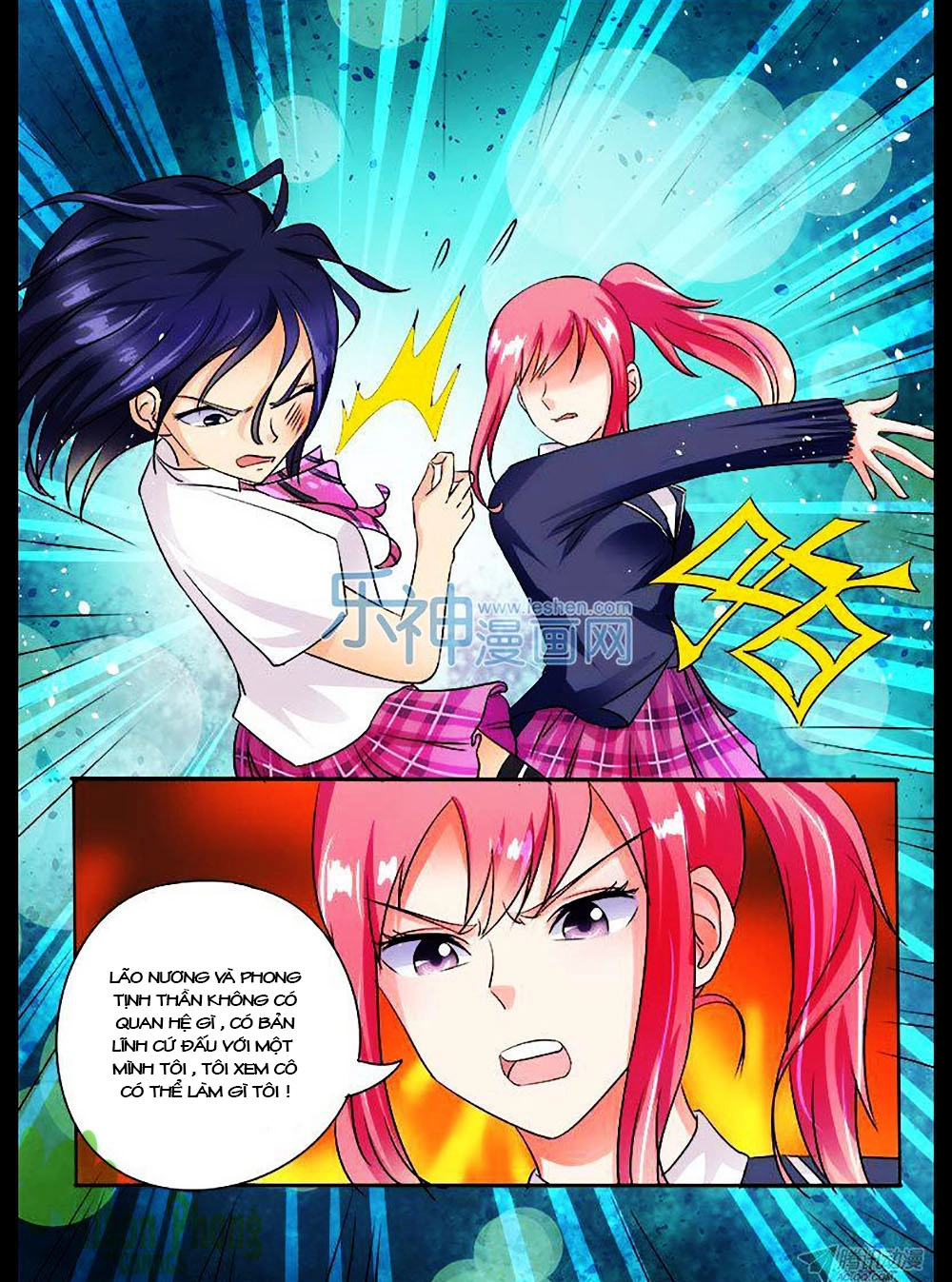 Bạn Trai Hắc Đạo Của Tôi Chapter 32 - 12