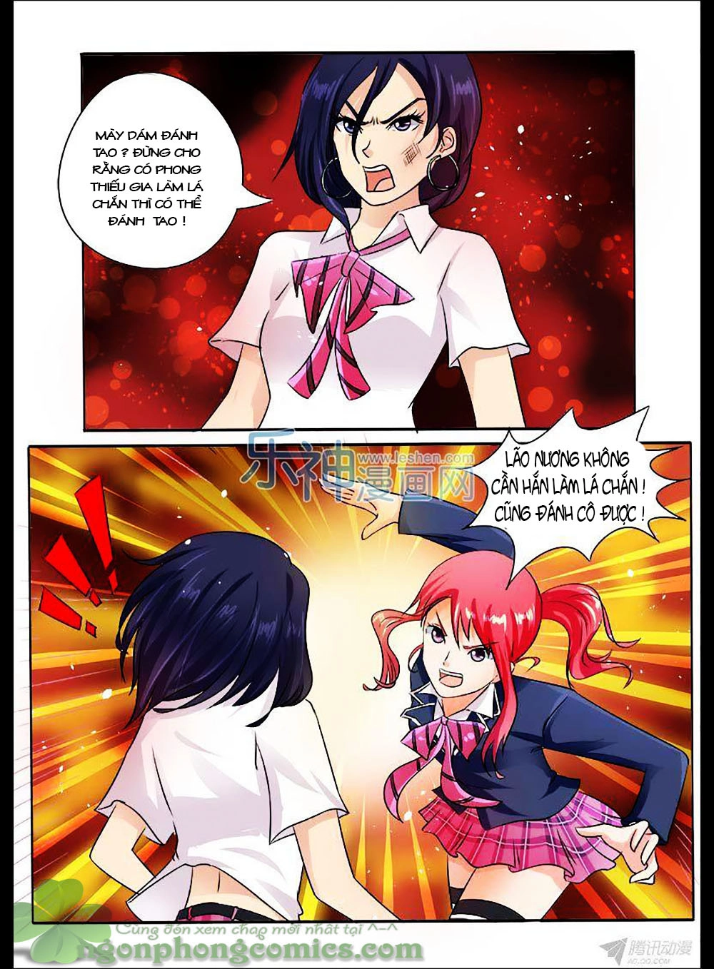 Bạn Trai Hắc Đạo Của Tôi Chapter 32 - 13