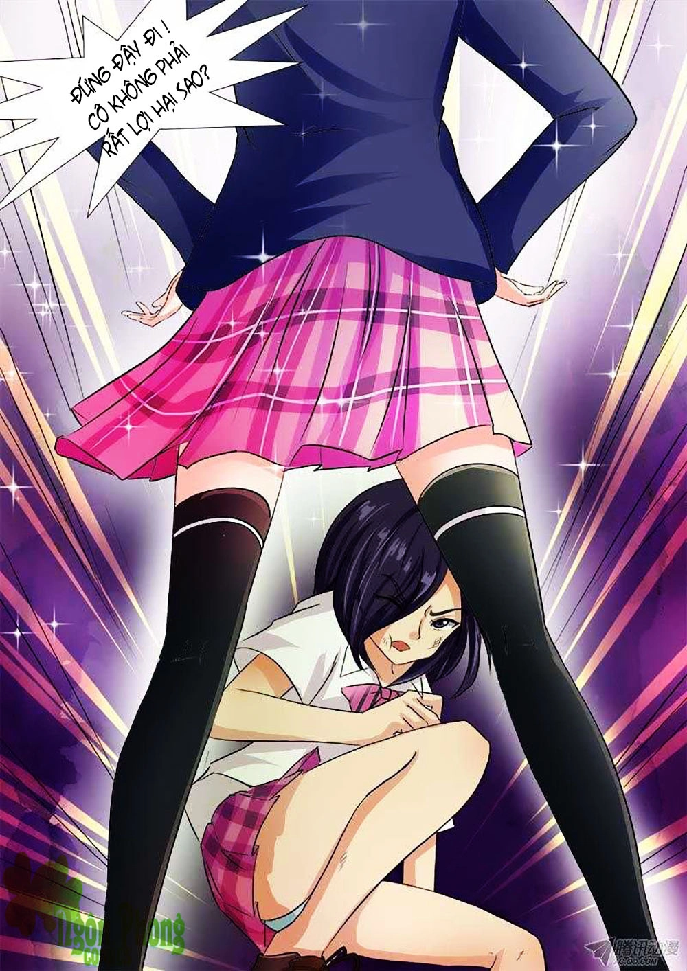 Bạn Trai Hắc Đạo Của Tôi Chapter 33 - 3