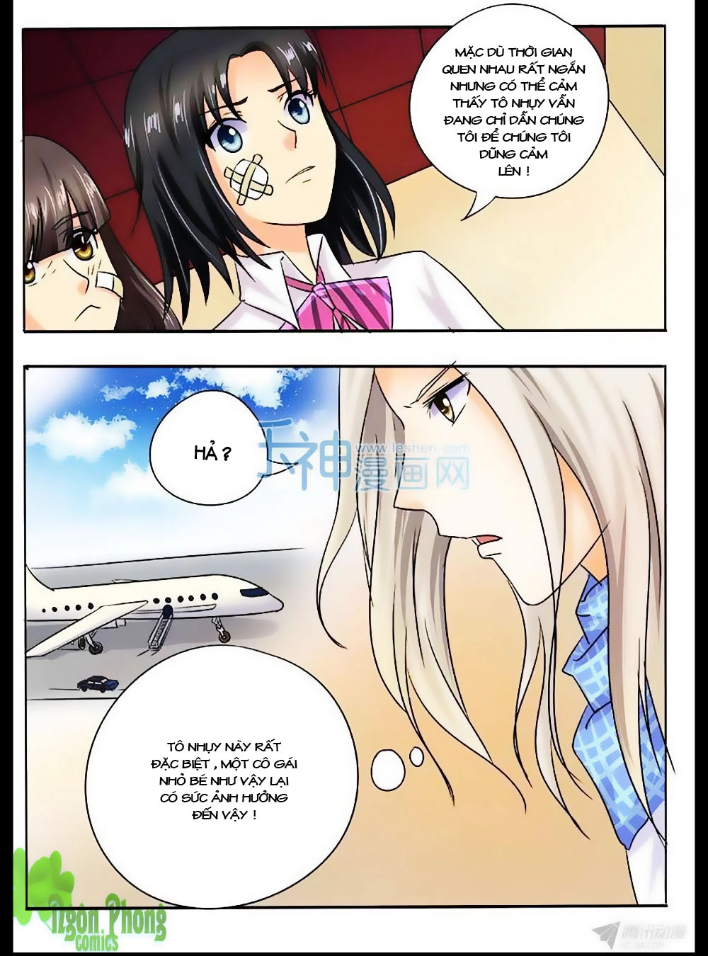 Bạn Trai Hắc Đạo Của Tôi Chapter 34 - 4