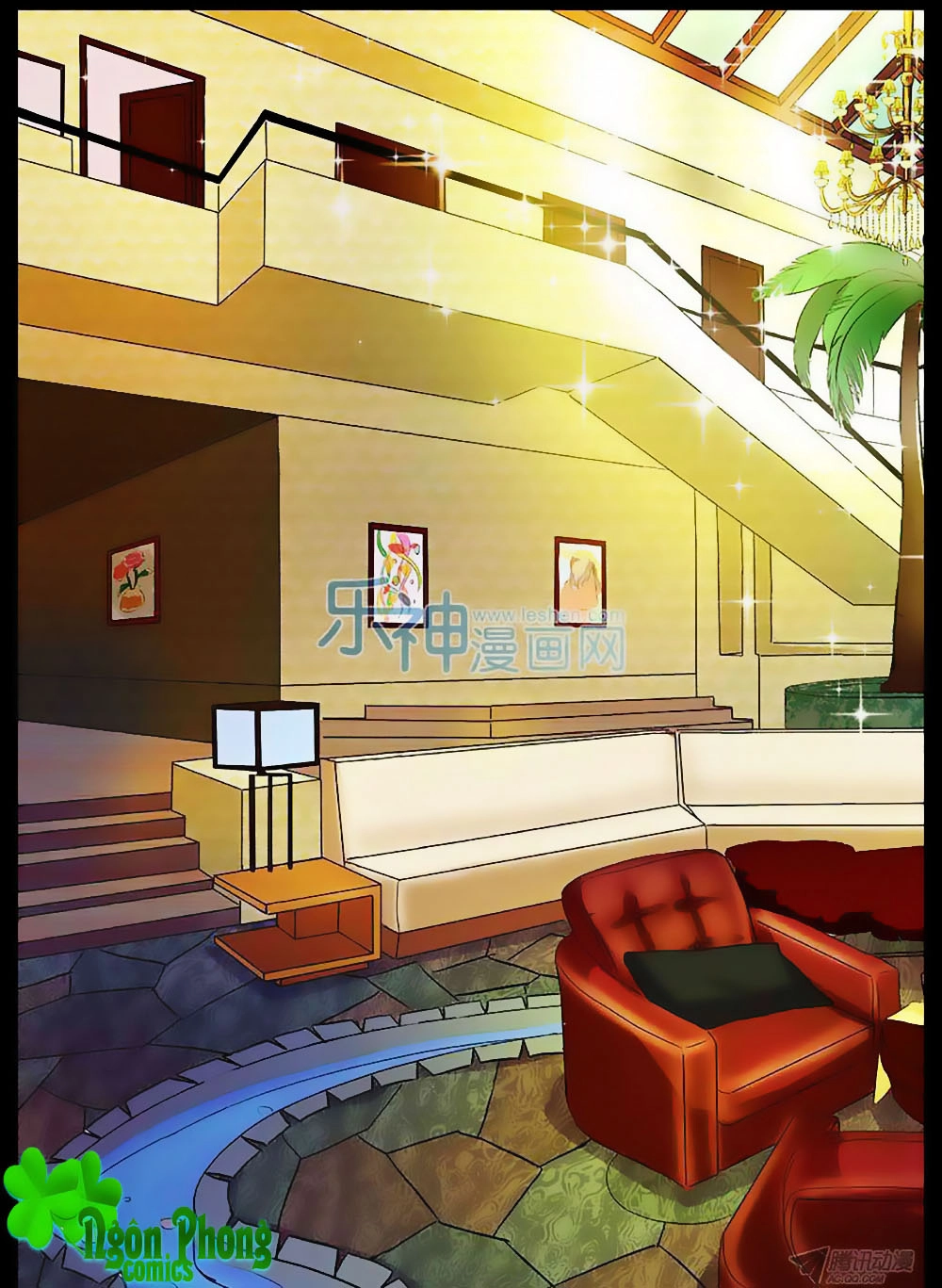 Bạn Trai Hắc Đạo Của Tôi Chapter 34 - 7