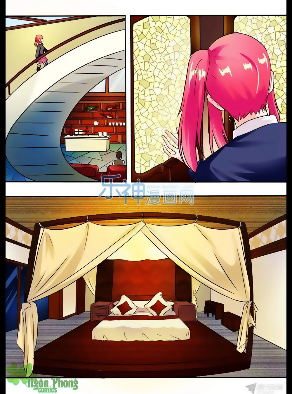 Bạn Trai Hắc Đạo Của Tôi Chapter 35 - 3