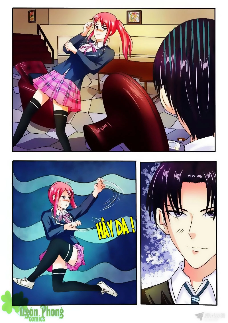 Bạn Trai Hắc Đạo Của Tôi Chapter 36 - 10