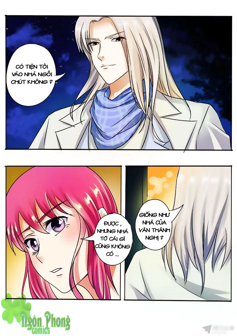 Bạn Trai Hắc Đạo Của Tôi Chapter 37 - 11