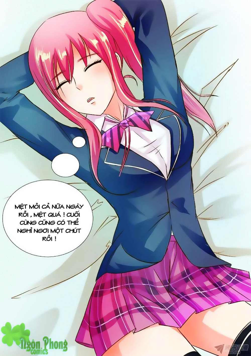 Bạn Trai Hắc Đạo Của Tôi Chapter 38 - 6