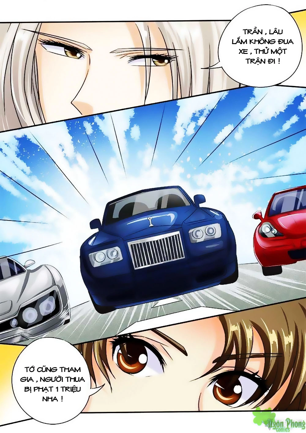 Bạn Trai Hắc Đạo Của Tôi Chapter 38 - 11