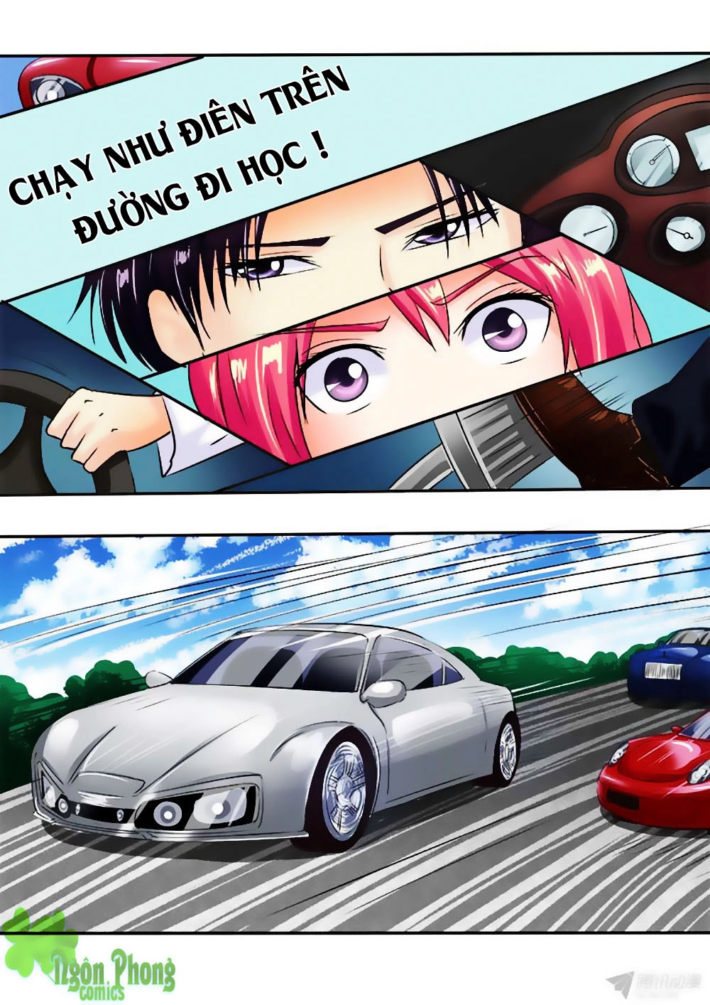 Bạn Trai Hắc Đạo Của Tôi Chapter 39 - 4