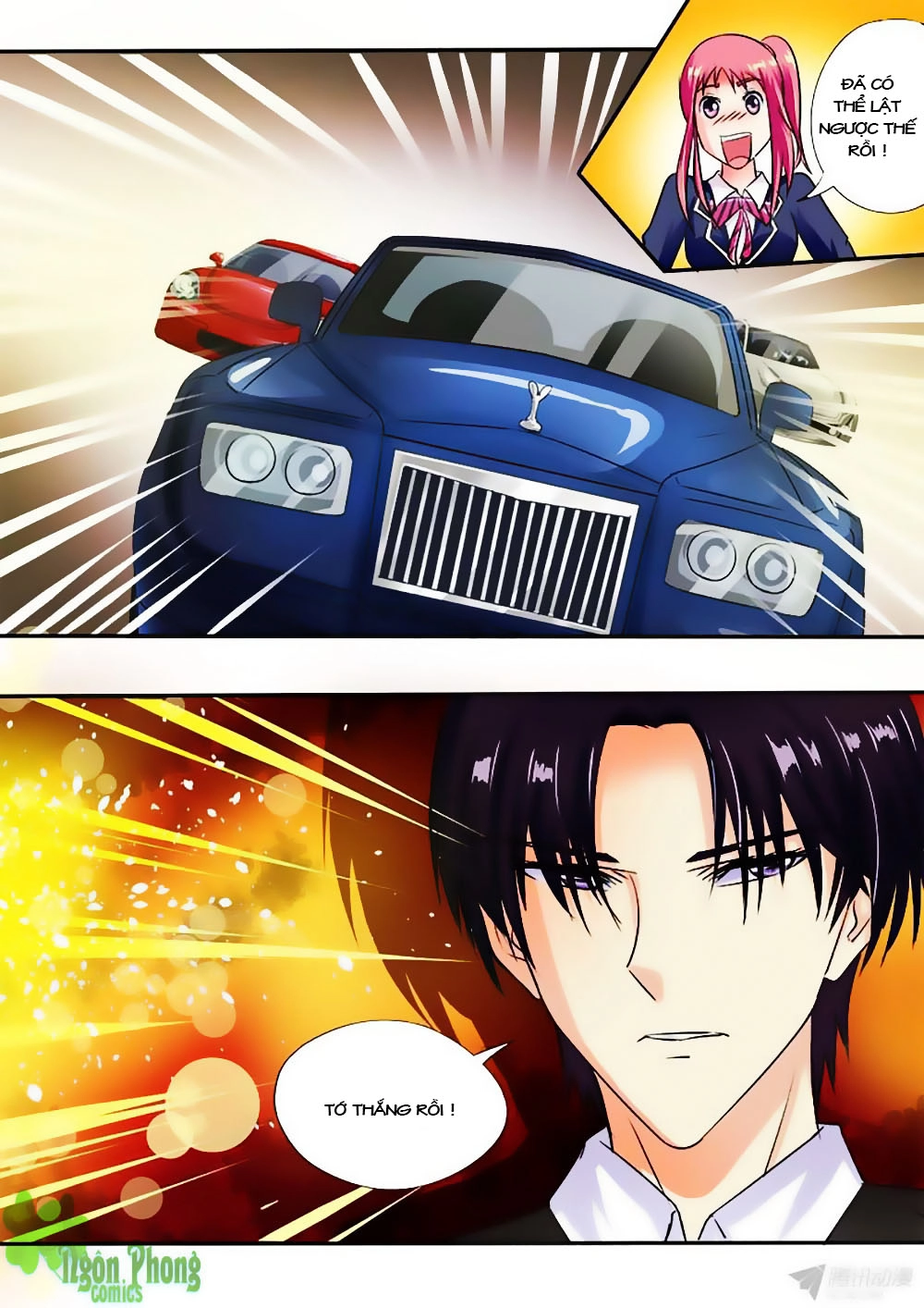 Bạn Trai Hắc Đạo Của Tôi Chapter 39 - 8