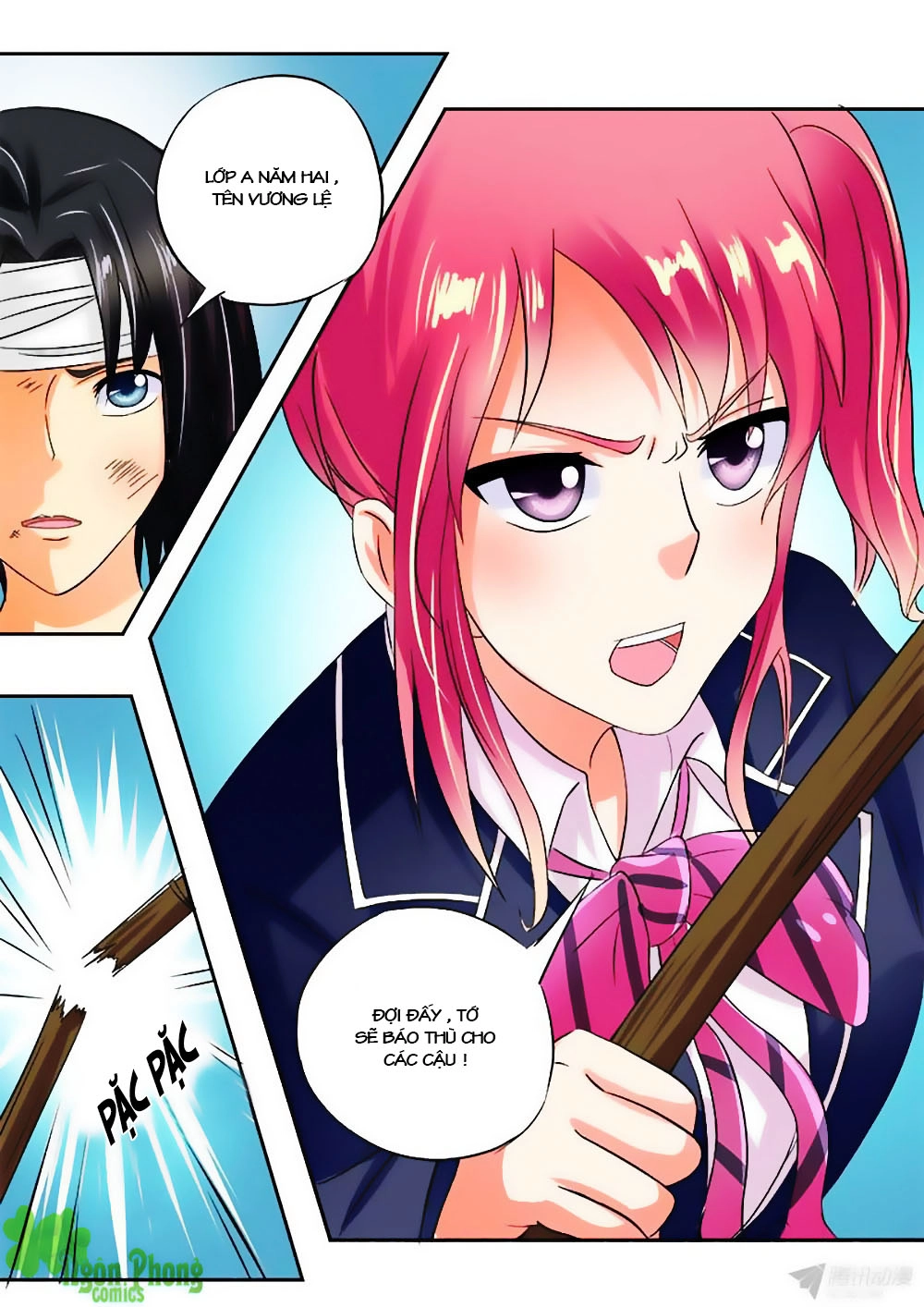 Bạn Trai Hắc Đạo Của Tôi Chapter 39 - 12