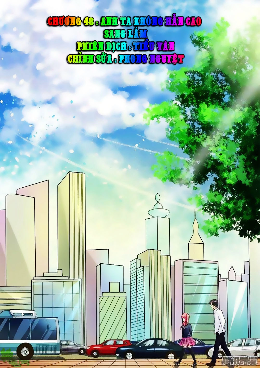 Bạn Trai Hắc Đạo Của Tôi Chapter 48 - 2