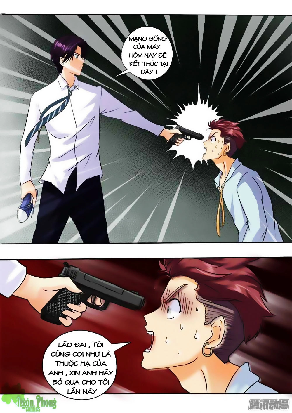 Bạn Trai Hắc Đạo Của Tôi Chapter 51 - 6