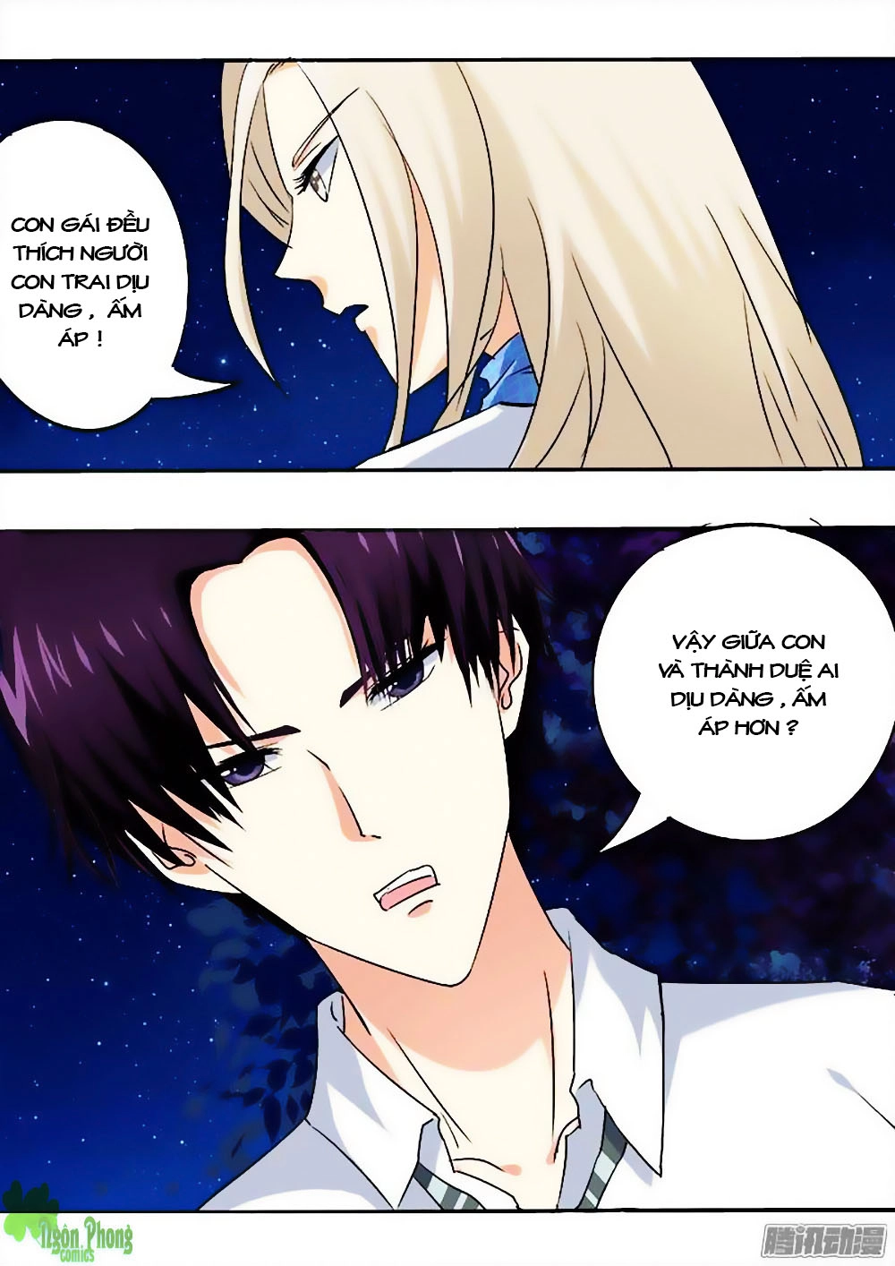 Bạn Trai Hắc Đạo Của Tôi Chapter 54 - 8