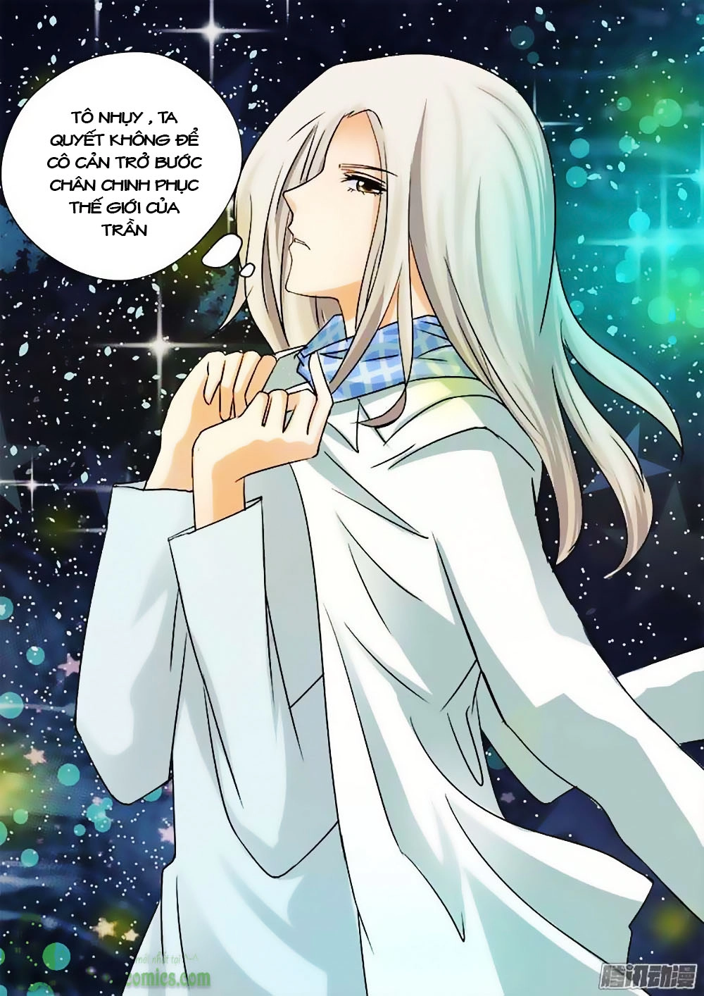 Bạn Trai Hắc Đạo Của Tôi Chapter 54 - 13