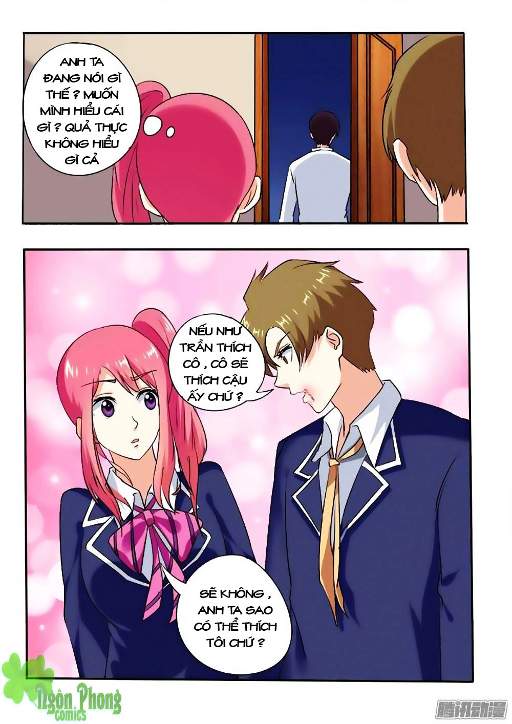 Bạn Trai Hắc Đạo Của Tôi Chapter 56 - 12