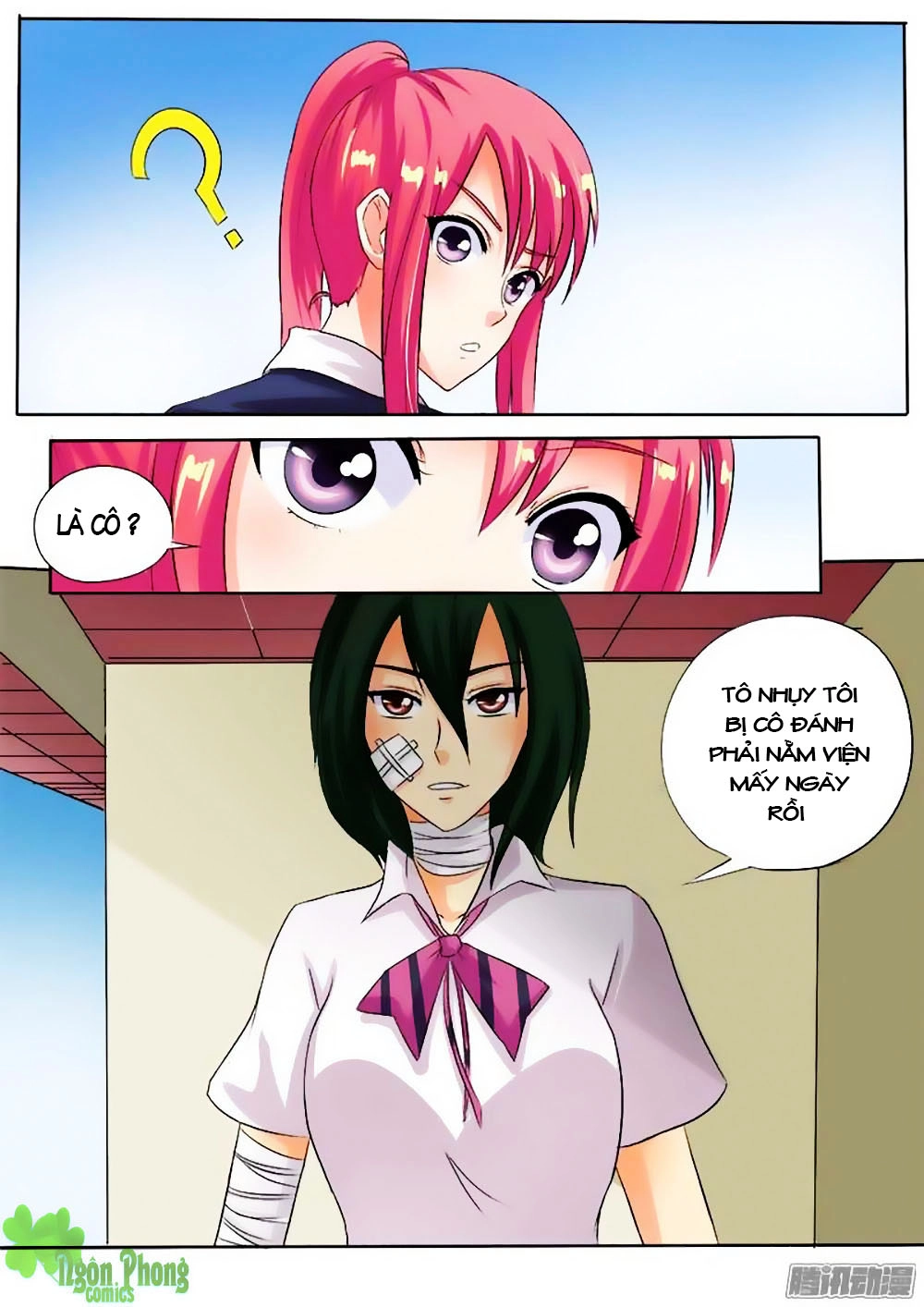 Bạn Trai Hắc Đạo Của Tôi Chapter 57 - 4